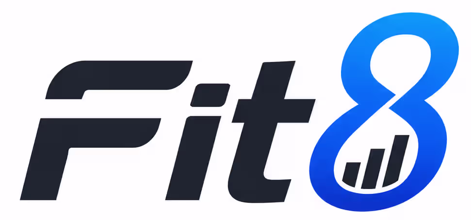Fit8 Logo
